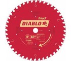 12 in. x 44-Tooth General Purpose Diablo Saw Blade   ** CALL STORE FOR AVAILABILITY AND TO PLACE ORDER **